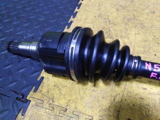 Привод левый передний TOYOTA AQUA NHP10 1NZ-FXE 43420-52310 2 ракурс