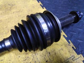 Привод левый передний TOYOTA AQUA NHP10 1NZ-FXE 43420-52310 3 ракурс