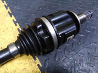 Привод правый передний TOYOTA YARIS MXPA10 M15A-FKS 43410-K0090 3 ракурс