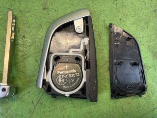 Ключ зажигания BMW X5 F15 N57D30A 66125A40677, 5A40794-01, 201-135124, 51212450850, 66126805995, 5A40794 5 ракурс