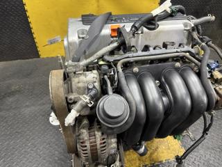 ДВС HONDA INTEGRA DC5 K20A 3101641 5 ракурс