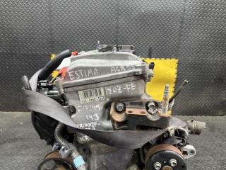 ДВС TOYOTA ESTIMA ACR55 2AZ-FE 19000-0H330, F249143 2 ракурс
