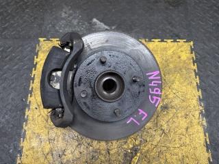 Ступица левая передняя NISSAN NV200 VM20 HR16DE 40015-ED000, 40202-JX00A 40206-JX01A 1 ракурс