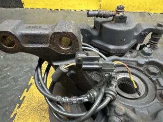Ступица левая передняя NISSAN NV200 VM20 HR16DE 40015-ED000, 40202-JX00A 40206-JX01A 5 ракурс