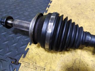 Привод левый передний TOYOTA HARRIER ZSU60 3ZR-FAE 43420-42220 2 ракурс Привод левый передний TOYOTA HARRIER ZSU60 3ZR-FAE 43420-42220 2 ракурс