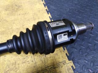 Привод левый передний TOYOTA HARRIER ZSU60 3ZR-FAE 43420-42220 3 ракурс