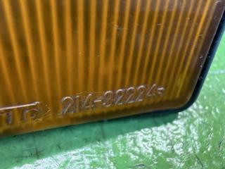 Повторитель в крыло правый SUZUKI ESCUDO TA01W G16A 214-32224 4 ракурс