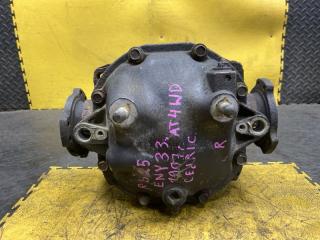 Редуктор задний NISSAN CEDRIC ENY33 RB25DET 38301-13Z63, 49/12 (38100-13M60) LSD 3 ракурс