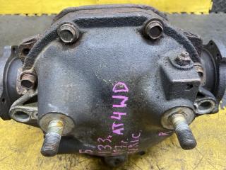 Редуктор задний NISSAN CEDRIC ENY33 RB25DET 38301-13Z63, 49/12 (38100-13M60) LSD 4 ракурс
