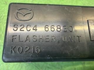 Реле поворота NISSAN VANETTE SKP2MN L8 S2C4-66830, S2C4-66-830, S2C466830B, S2C4-66-830B 3 ракурс