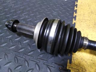 Привод правый передний TOYOTA AQUA NHP10 1NZ-FXE 43410-52350 2 ракурс