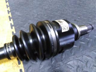 Привод правый передний TOYOTA AQUA NHP10 1NZ-FXE 43410-52350 3 ракурс