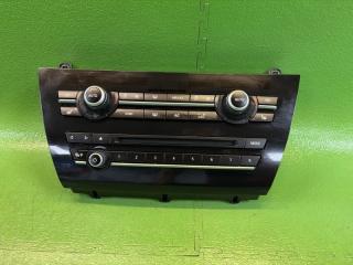 Блок климат-контроля BMW X5 F15 N57D30A 6831942-01 1 ракурс