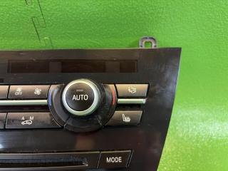 Блок климат-контроля BMW X5 F15 N57D30A 6831942-01 4 ракурс