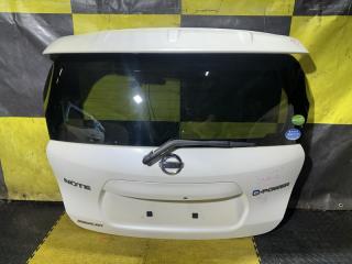 Дверь 5-я NISSAN NOTE SNE12 HR12-DE K010M-5WKMD 1 ракурс