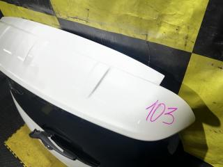Дверь 5-я NISSAN NOTE SNE12 HR12-DE K010M-5WKMD 2 ракурс