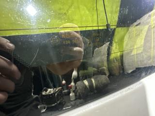 Дверь 5-я NISSAN NOTE SNE12 HR12-DE K010M-5WKMD 5 ракурс