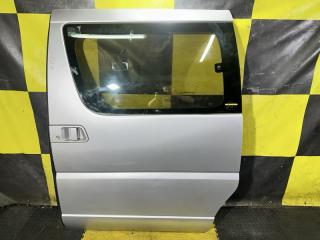 Дверь левая задняя NISSAN ELGRAND APE50 VQ35-DE H2101-VG2MM, KL0 1 ракурс