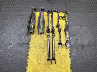 Тяга подвески задняя TOYOTA CROWN ARS210 8AR-FTS 48740-30130 48730-30130 48780-30080 48790-30160 48770-30140 48706-30120 48705-30160 48710-30250 1 ракурс Тяга подвески задняя TOYOTA CROWN ARS210 8AR-FTS 48740-30130 48730-30130 48780-30080 48790-30160 48770-30140 48706-30120 48705-30160 48710-30250 1 ракурс