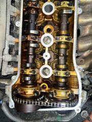 ДВС TOYOTA VELLFIRE ATH20 2AZ-FXE 19000-28C00, H806702 2 ракурс