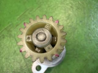 Датчик скорости SUZUKI ESCUDO TA01W G16A 2942160A02 2 ракурс