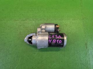 Стартер MITSUBISHI GALANT FORTIS CY3A 4B10 141810A011, M000T21571 1 ракурс