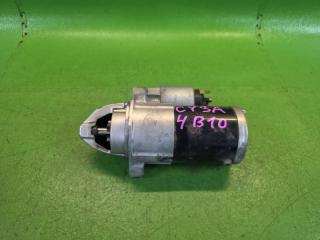 Стартер MITSUBISHI GALANT FORTIS CY3A 4B10 141810A011, M000T21571 2 ракурс