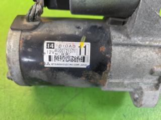 Стартер MITSUBISHI GALANT FORTIS CY3A 4B10 141810A011, M000T21571 5 ракурс