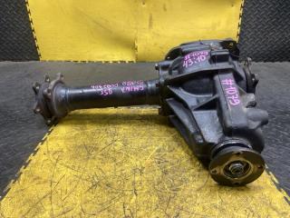 Редуктор передний TOYOTA ESTIMA EMINA CXR20 3C-TE 41110-28152, 43/10 2 ракурс