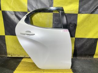 Дверь правая задняя TOYOTA YARIS MXPH10 M15A-FXE 67003-K0090, 070 1 ракурс