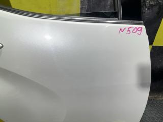 Дверь правая задняя TOYOTA YARIS MXPH10 M15A-FXE 67003-K0090, 070 3 ракурс