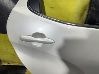 Дверь правая задняя TOYOTA YARIS MXPH10 M15A-FXE 67003-K0090, 070 4 ракурс
