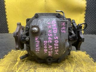 Редуктор задний INFINITI M45 GY50 VK45-DE 38301-EG21A, 47/15 (38100-0B26A) 3 ракурс