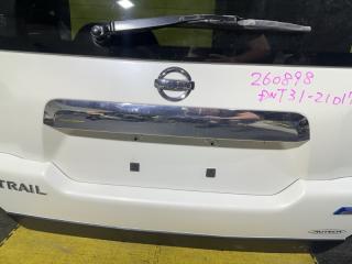 Дверь 5-я NISSAN X-TRAIL DNT31 M9R K010M-JG0EA 5 ракурс