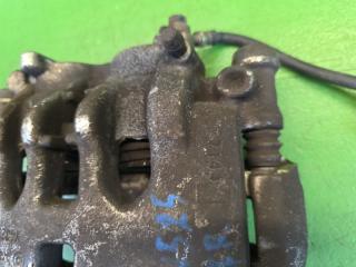 Суппорт правый передний MITSUBISHI CANTER FBA20 4P10 MK585245 4 ракурс