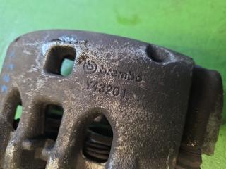 Суппорт правый передний MITSUBISHI CANTER FBA20 4P10 MK585245 5 ракурс
