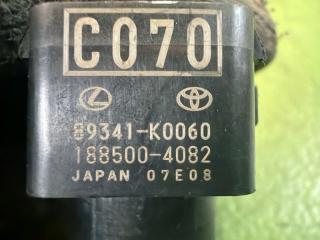 Датчик парковки задний TOYOTA YARIS MXPH10 M15A-FXE 89341-K0060, 188500-4082 5 ракурс