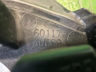 Уголок крыла правый передний TOYOTA YARIS MXPH10 M15A-FXE 60117-K0060 5 ракурс