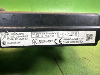 Радар-детектор LEXUS NX200T AGZ10 8AR-FTS DNMWR007 5 ракурс