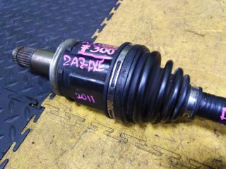 Привод левый передний TOYOTA ALPHARD ATH20 2AZ-FXE 43420-58010 2 ракурс