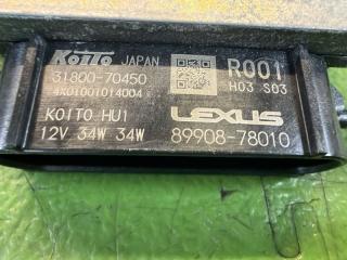 Блок ксенона правый LEXUS NX200T AGZ10 8AR-FTS 89908-78010, 31800-70450 5 ракурс