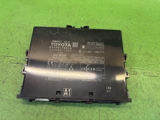 Электронный блок LEXUS NX200T AGZ10 8AR-FTS 89990-78010, 232500-7963 1 ракурс