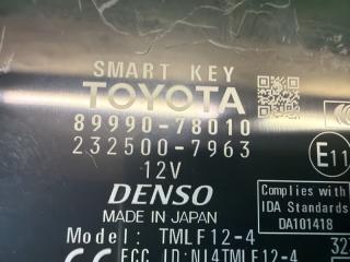 Электронный блок LEXUS NX200T AGZ10 8AR-FTS 89990-78010, 232500-7963 2 ракурс