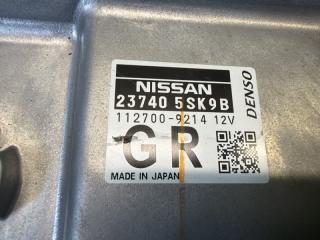 Блок efi NISSAN LEAF ZE1 EM57 23740-5SK9B, 112700-9214 2 ракурс