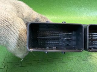 Блок efi NISSAN LEAF ZE1 EM57 23740-5SK9B, 112700-9214 5 ракурс