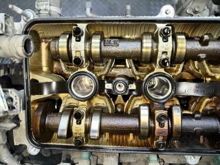ДВС TOYOTA VELLFIRE ANH25 2AZ-FE 19000-0H330, F158615 2 ракурс
