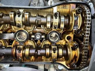 ДВС TOYOTA VELLFIRE ANH25 2AZ-FE 19000-0H330, F158615 3 ракурс
