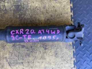 Кардан задний TOYOTA ESTIMA EMINA CXR20 3C-TE 37110-28220 4 ракурс Кардан задний TOYOTA ESTIMA EMINA CXR20 3C-TE 37110-28220 4 ракурс