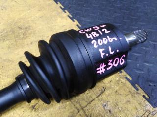 Привод левый передний MITSUBISHI OUTLANDER CW5W 4B12 3815A065 3 ракурс