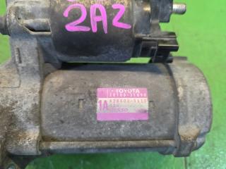 Стартер TOYOTA ALPHARD ANH25 2AZ-FE 28100-31090, 428000-5650 2 ракурс Стартер TOYOTA ALPHARD ANH25 2AZ-FE 28100-31090, 428000-5650 2 ракурс